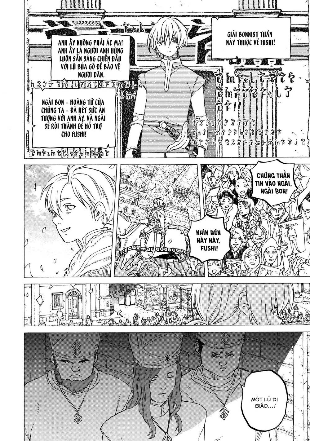 Gửi Em, Người Bất Tử Chap 66 - Next Chap 67