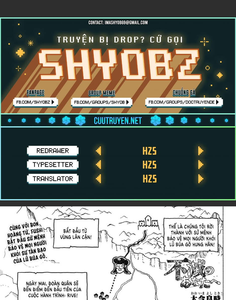 Gửi Em, Người Bất Tử Chap 67 - Next Chap 68