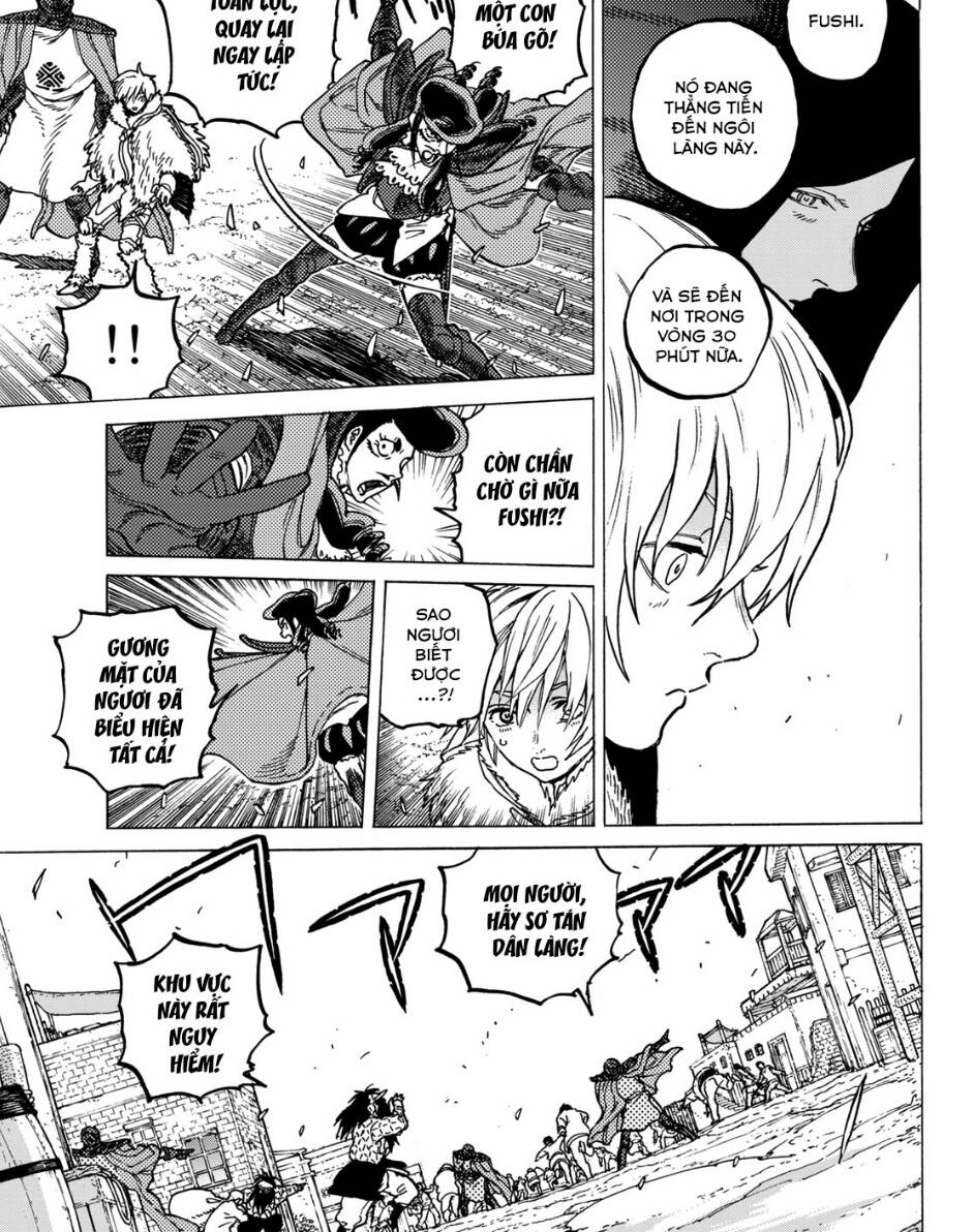 Gửi Em, Người Bất Tử Chap 67 - Next Chap 68