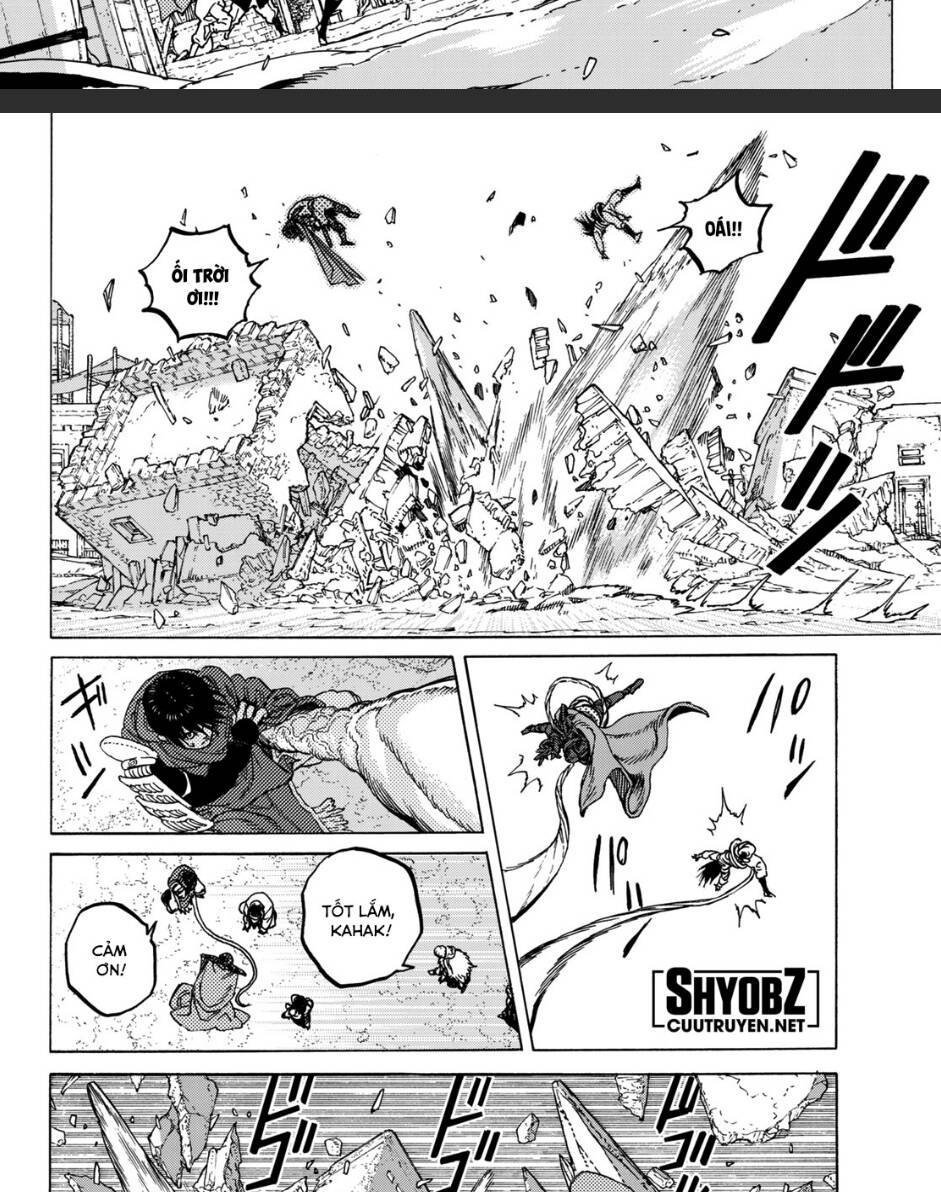 Gửi Em, Người Bất Tử Chap 67 - Next Chap 68