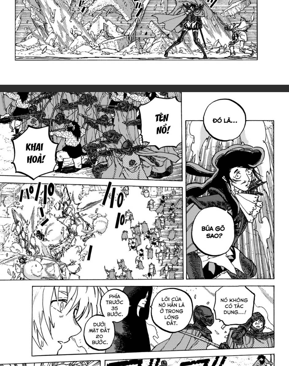 Gửi Em, Người Bất Tử Chap 67 - Next Chap 68