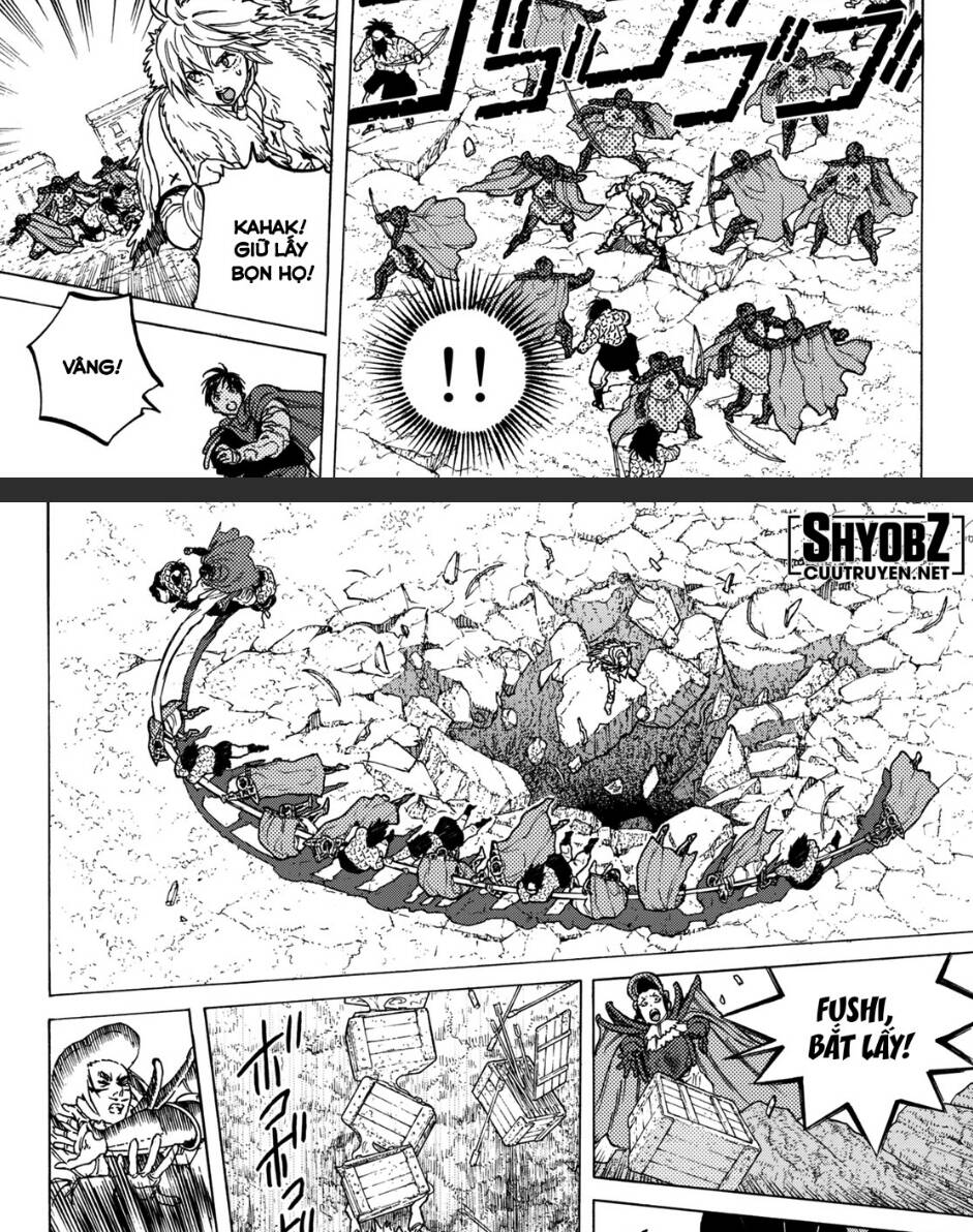 Gửi Em, Người Bất Tử Chap 67 - Next Chap 68