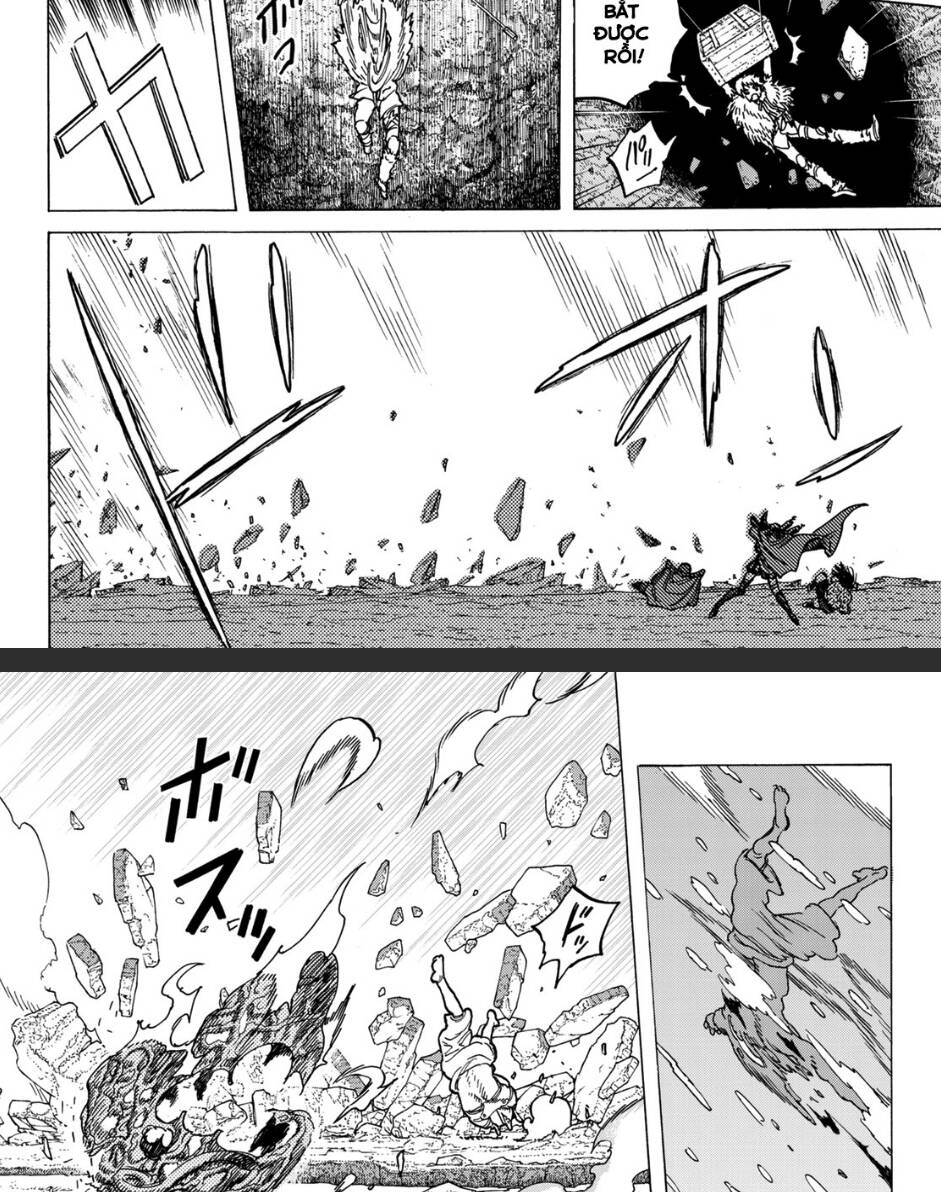 Gửi Em, Người Bất Tử Chap 67 - Next Chap 68