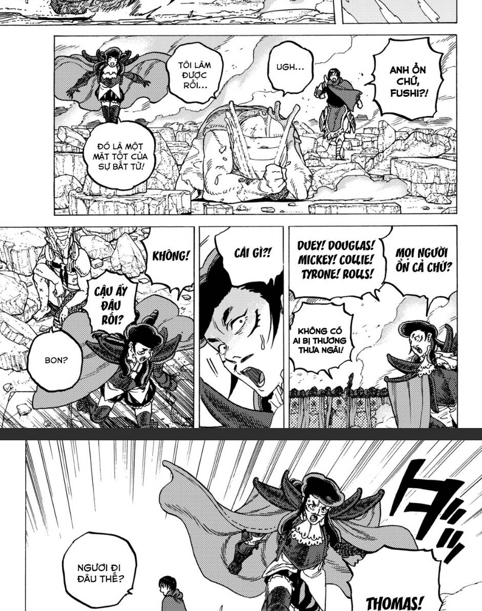 Gửi Em, Người Bất Tử Chap 67 - Next Chap 68