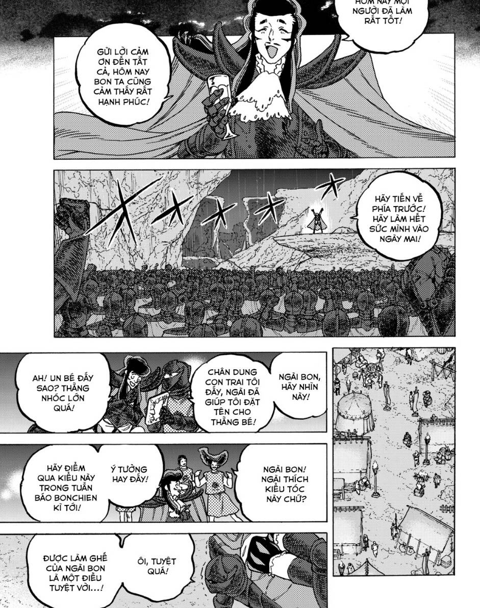 Gửi Em, Người Bất Tử Chap 67 - Next Chap 68