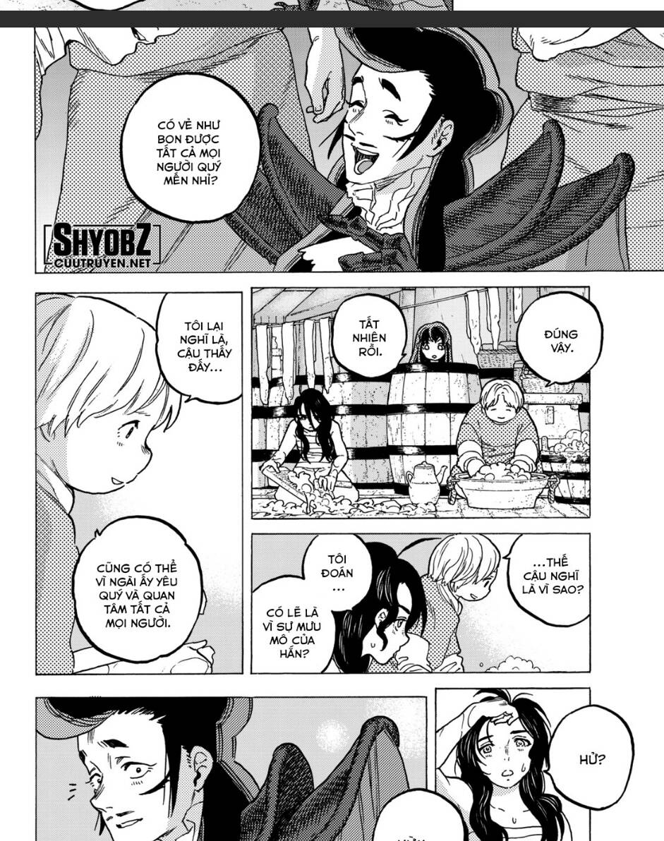 Gửi Em, Người Bất Tử Chap 67 - Next Chap 68