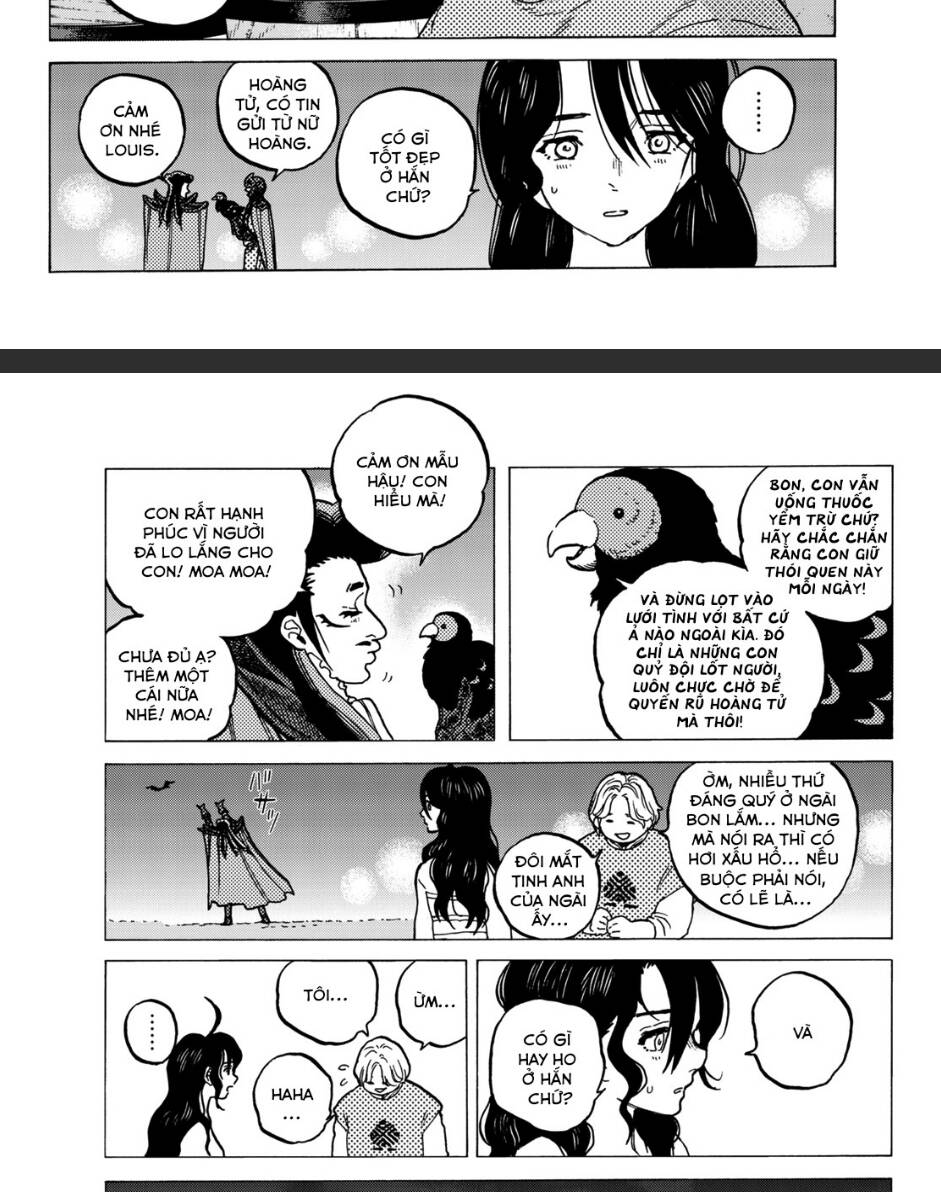 Gửi Em, Người Bất Tử Chap 67 - Next Chap 68