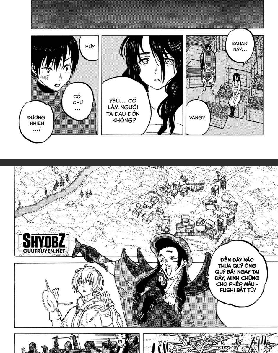 Gửi Em, Người Bất Tử Chap 67 - Next Chap 68