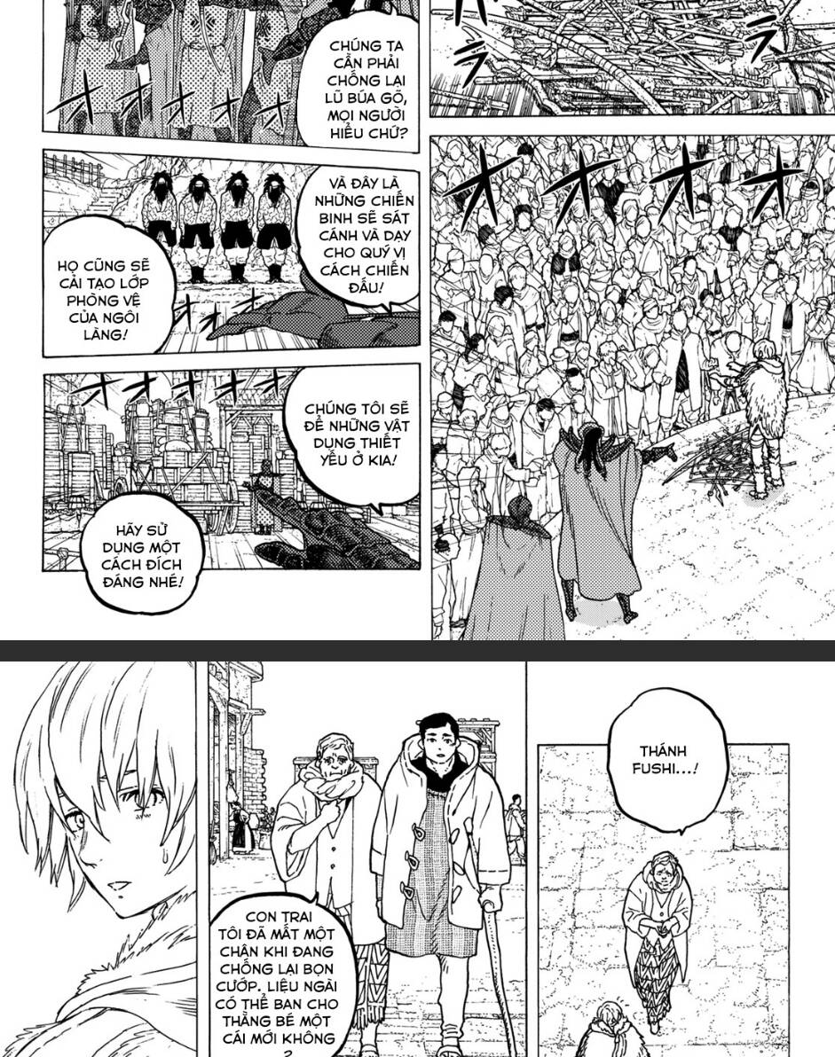 Gửi Em, Người Bất Tử Chap 67 - Next Chap 68