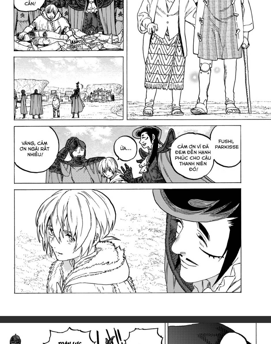Gửi Em, Người Bất Tử Chap 67 - Next Chap 68