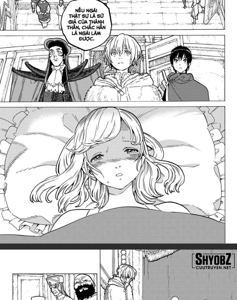 Gửi Em, Người Bất Tử Chap 68 - Next Chap 69