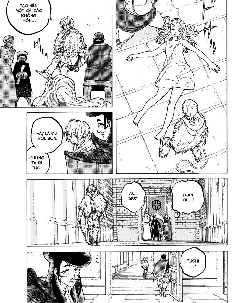 Gửi Em, Người Bất Tử Chap 68 - Next Chap 69