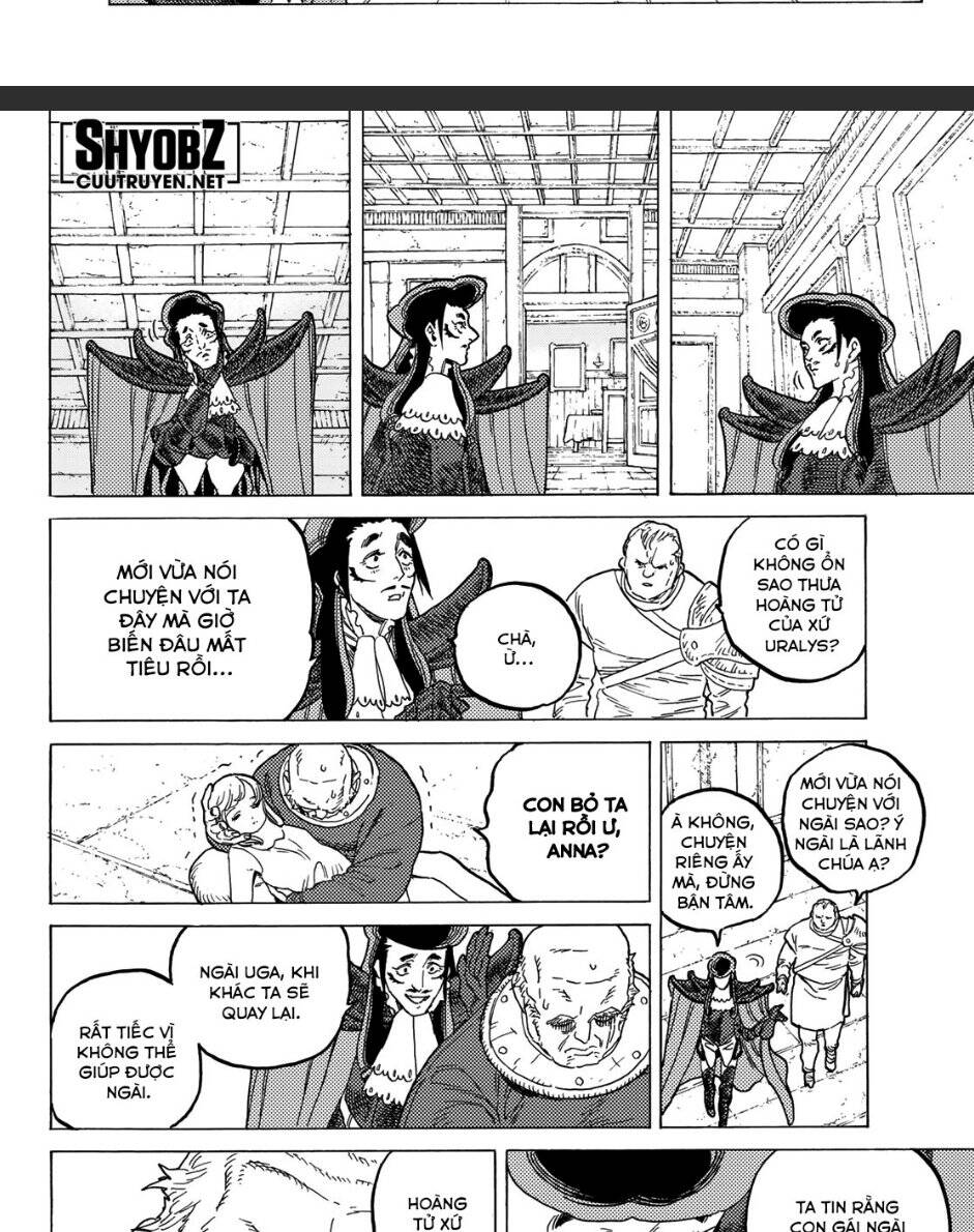Gửi Em, Người Bất Tử Chap 68 - Next Chap 69