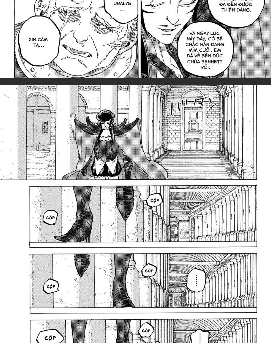 Gửi Em, Người Bất Tử Chap 68 - Next Chap 69