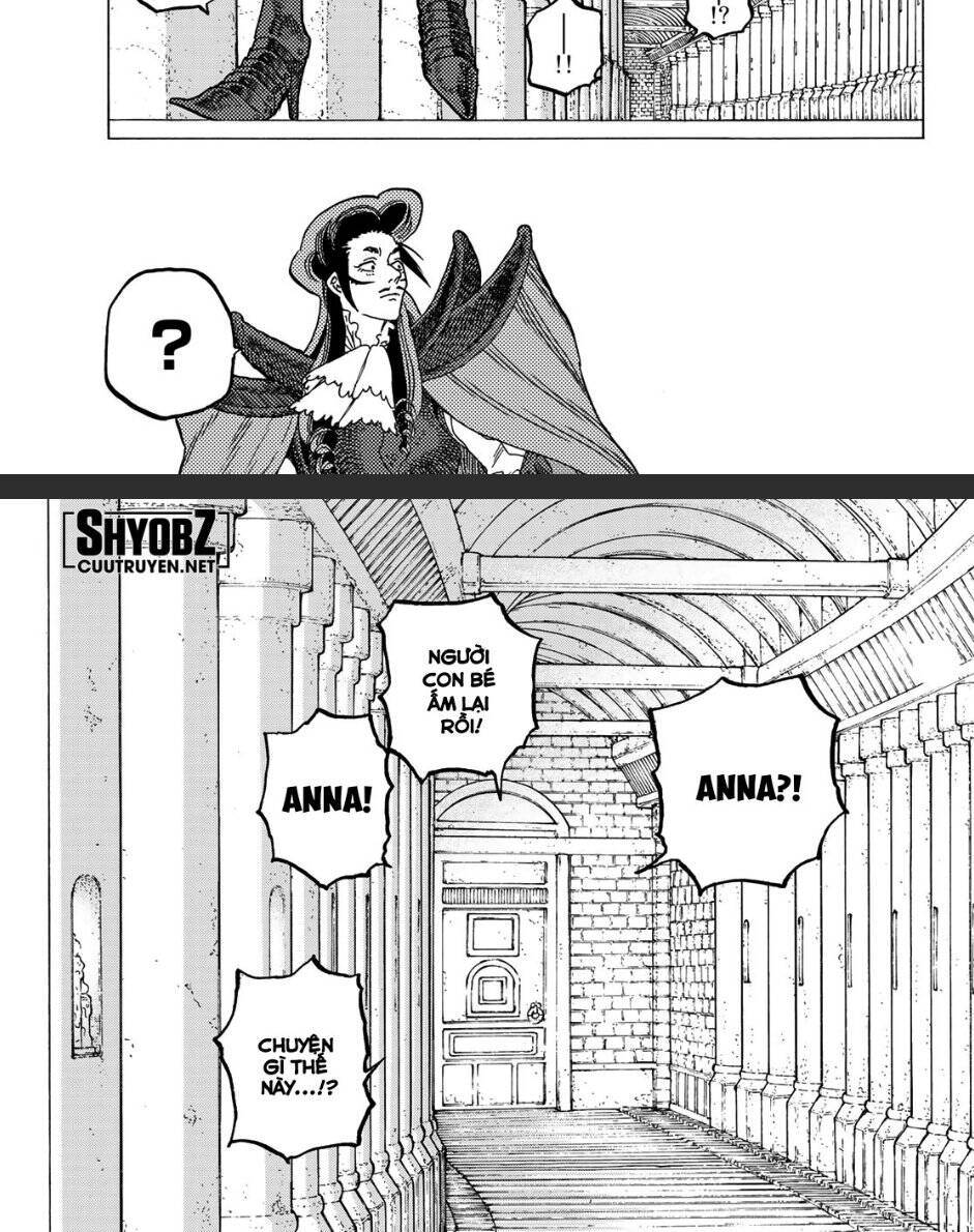 Gửi Em, Người Bất Tử Chap 68 - Next Chap 69
