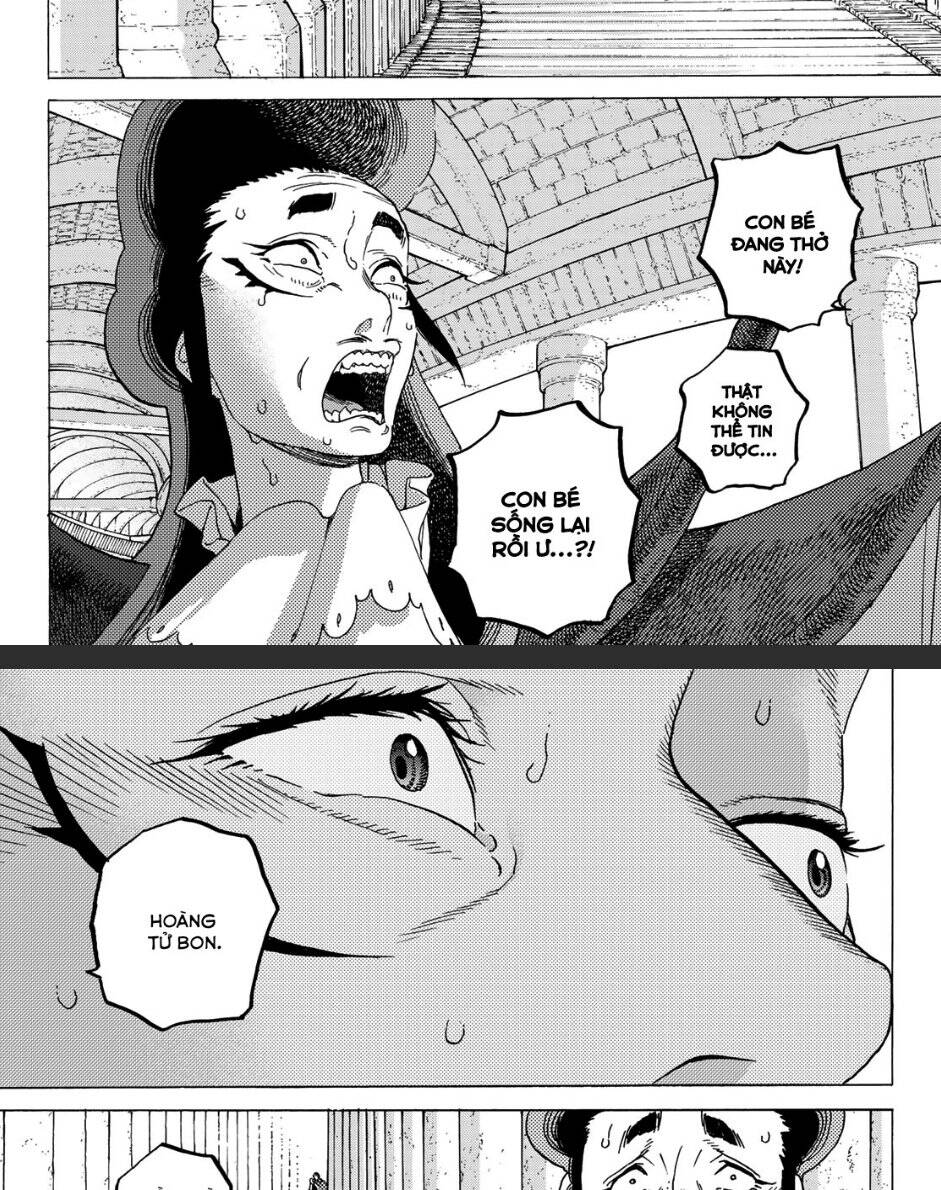 Gửi Em, Người Bất Tử Chap 68 - Next Chap 69