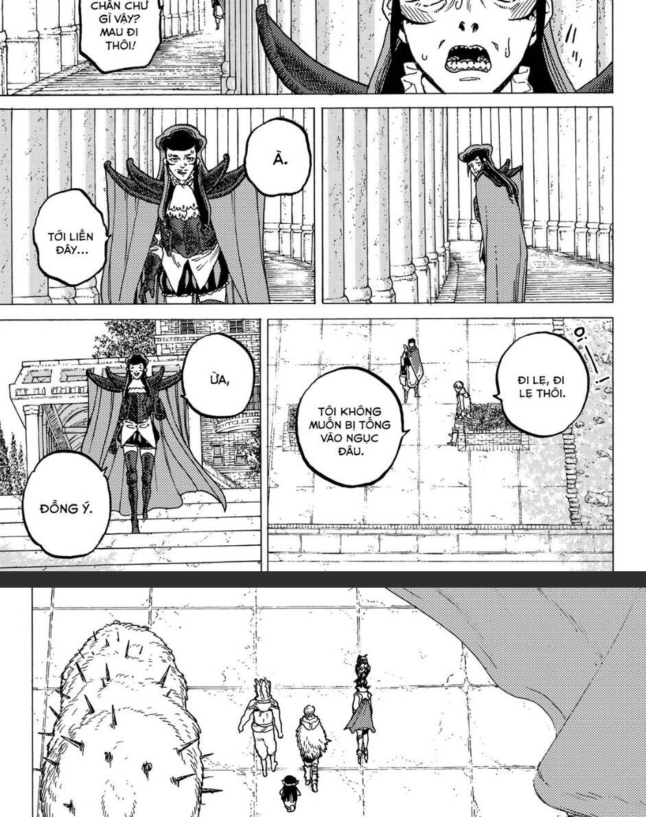 Gửi Em, Người Bất Tử Chap 68 - Next Chap 69