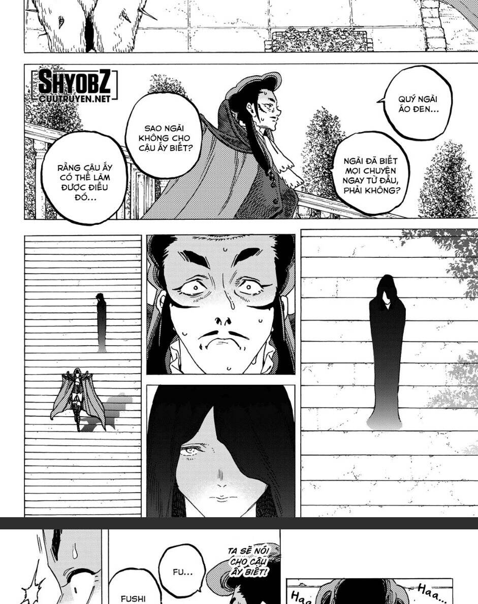 Gửi Em, Người Bất Tử Chap 68 - Next Chap 69