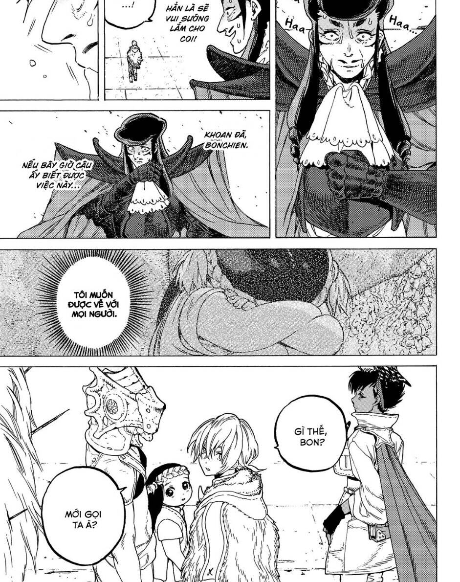 Gửi Em, Người Bất Tử Chap 68 - Next Chap 69