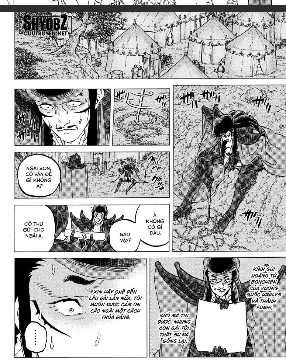 Gửi Em, Người Bất Tử Chap 68 - Next Chap 69