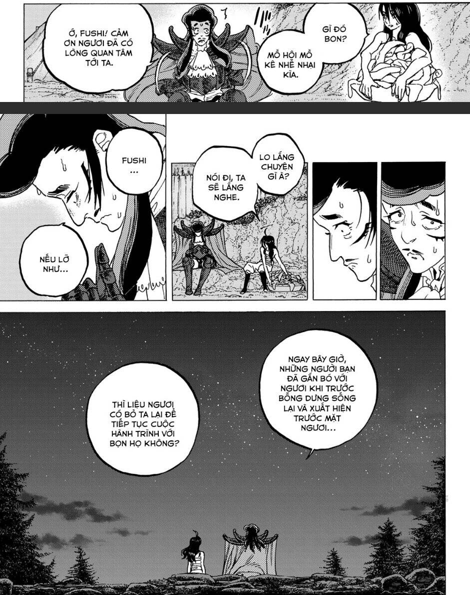 Gửi Em, Người Bất Tử Chap 68 - Next Chap 69