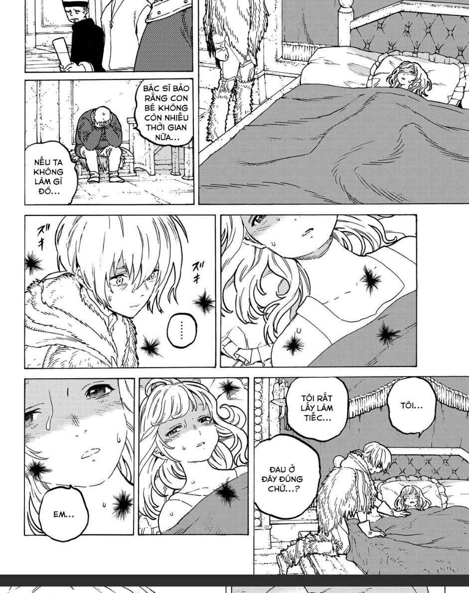 Gửi Em, Người Bất Tử Chap 68 - Next Chap 69