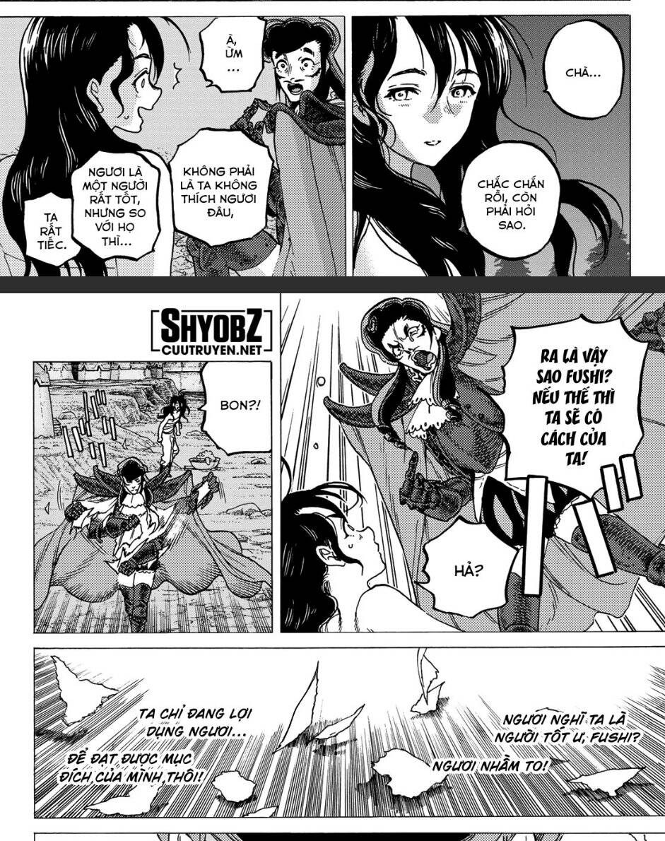 Gửi Em, Người Bất Tử Chap 68 - Next Chap 69