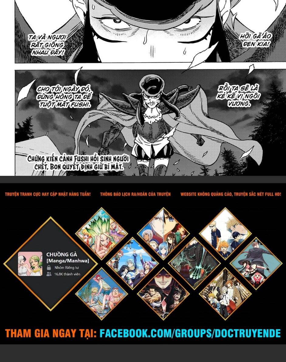 Gửi Em, Người Bất Tử Chap 68 - Next Chap 69