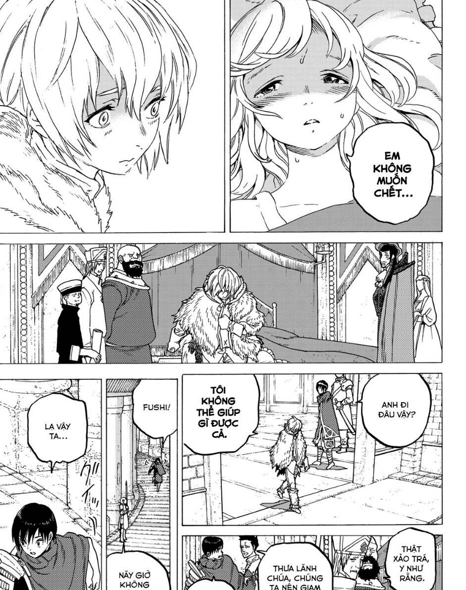 Gửi Em, Người Bất Tử Chap 68 - Next Chap 69