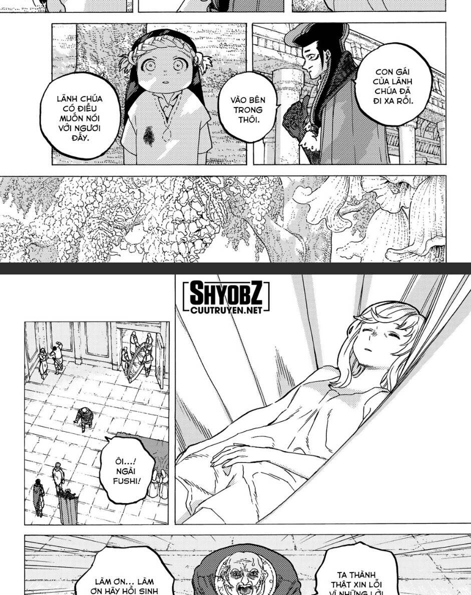 Gửi Em, Người Bất Tử Chap 68 - Next Chap 69