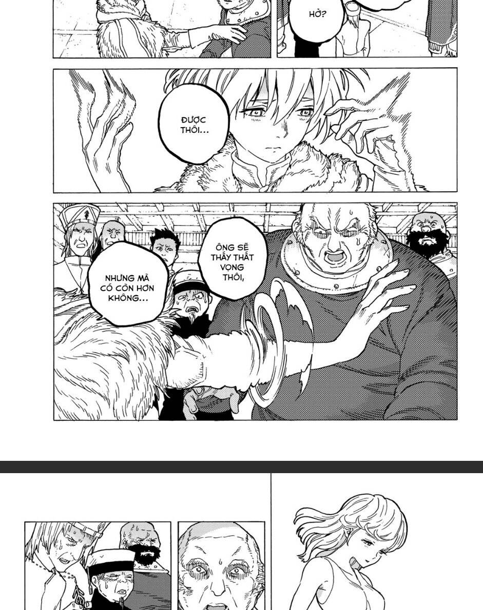Gửi Em, Người Bất Tử Chap 68 - Next Chap 69