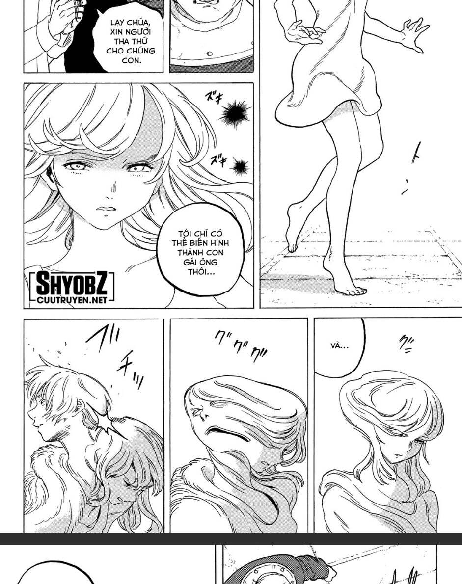 Gửi Em, Người Bất Tử Chap 68 - Next Chap 69