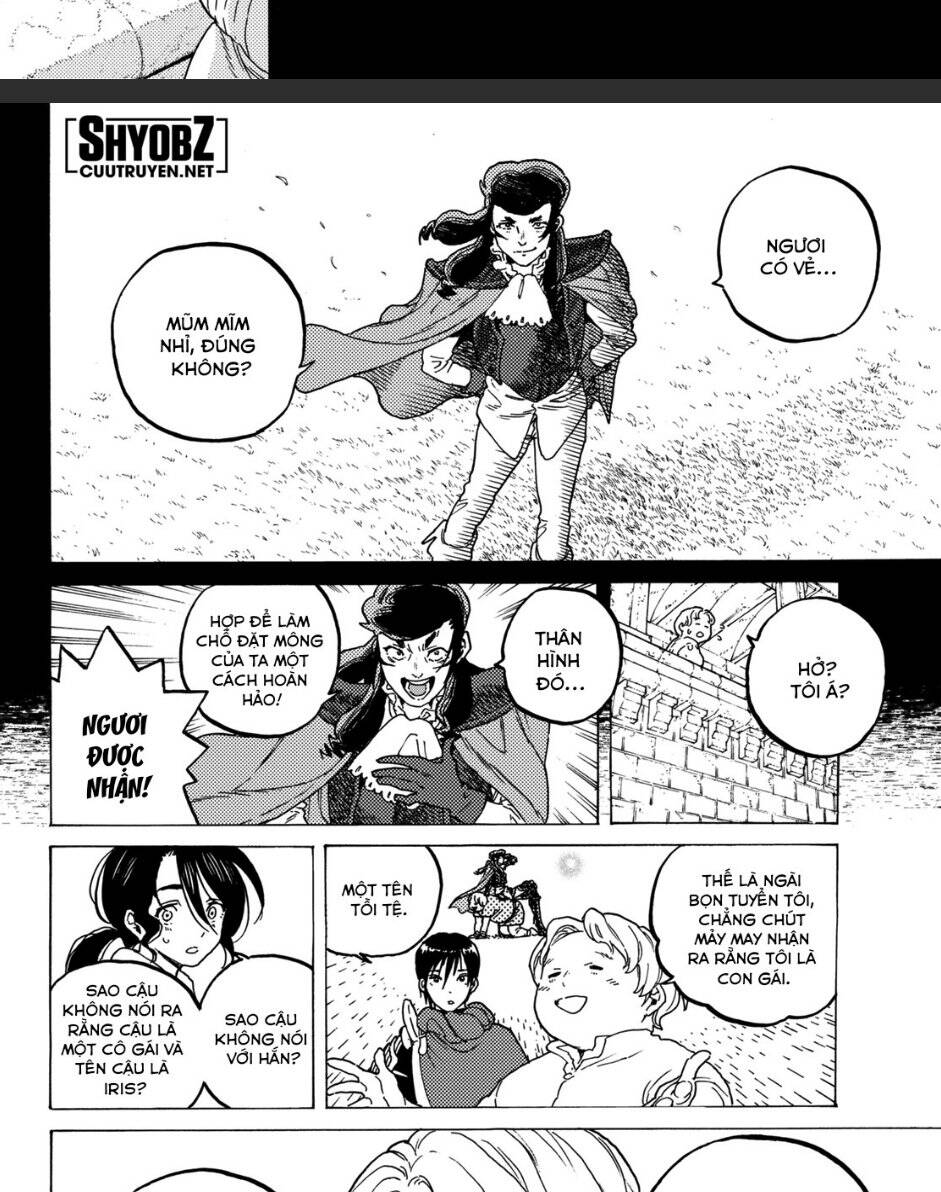 Gửi Em, Người Bất Tử Chap 69 - Next Chap 70
