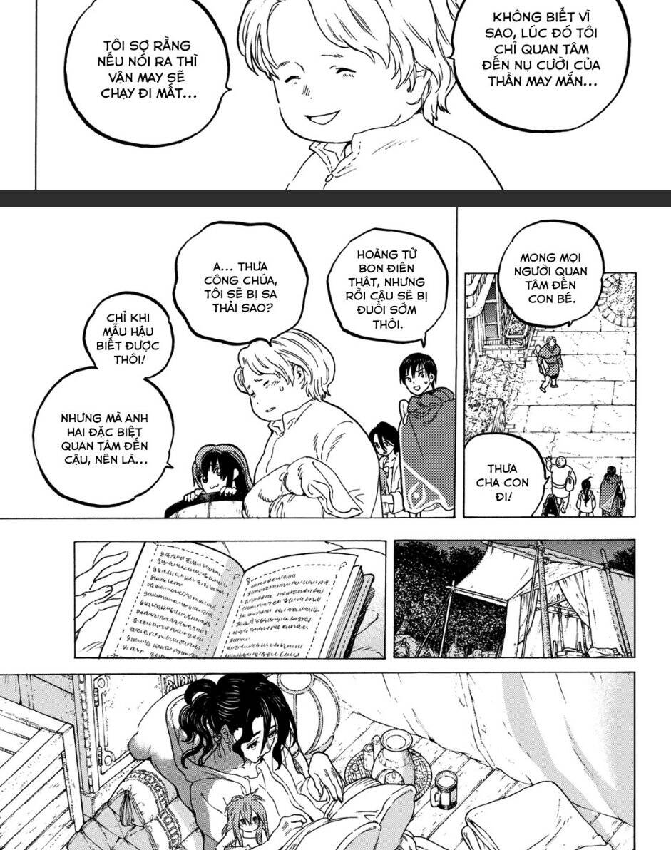 Gửi Em, Người Bất Tử Chap 69 - Next Chap 70