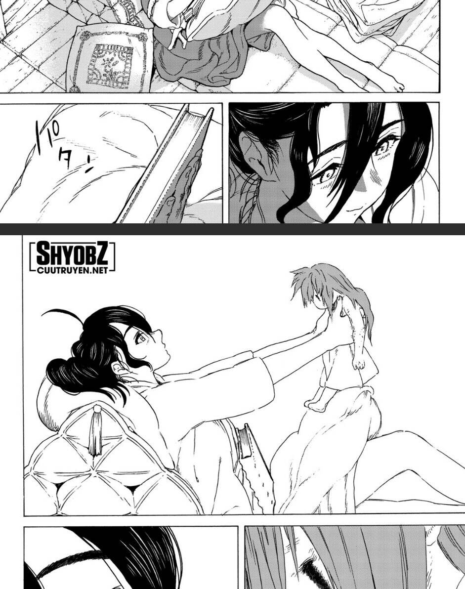 Gửi Em, Người Bất Tử Chap 69 - Next Chap 70