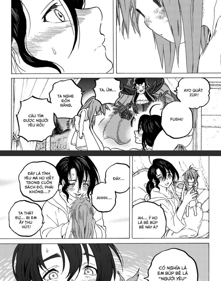 Gửi Em, Người Bất Tử Chap 69 - Next Chap 70
