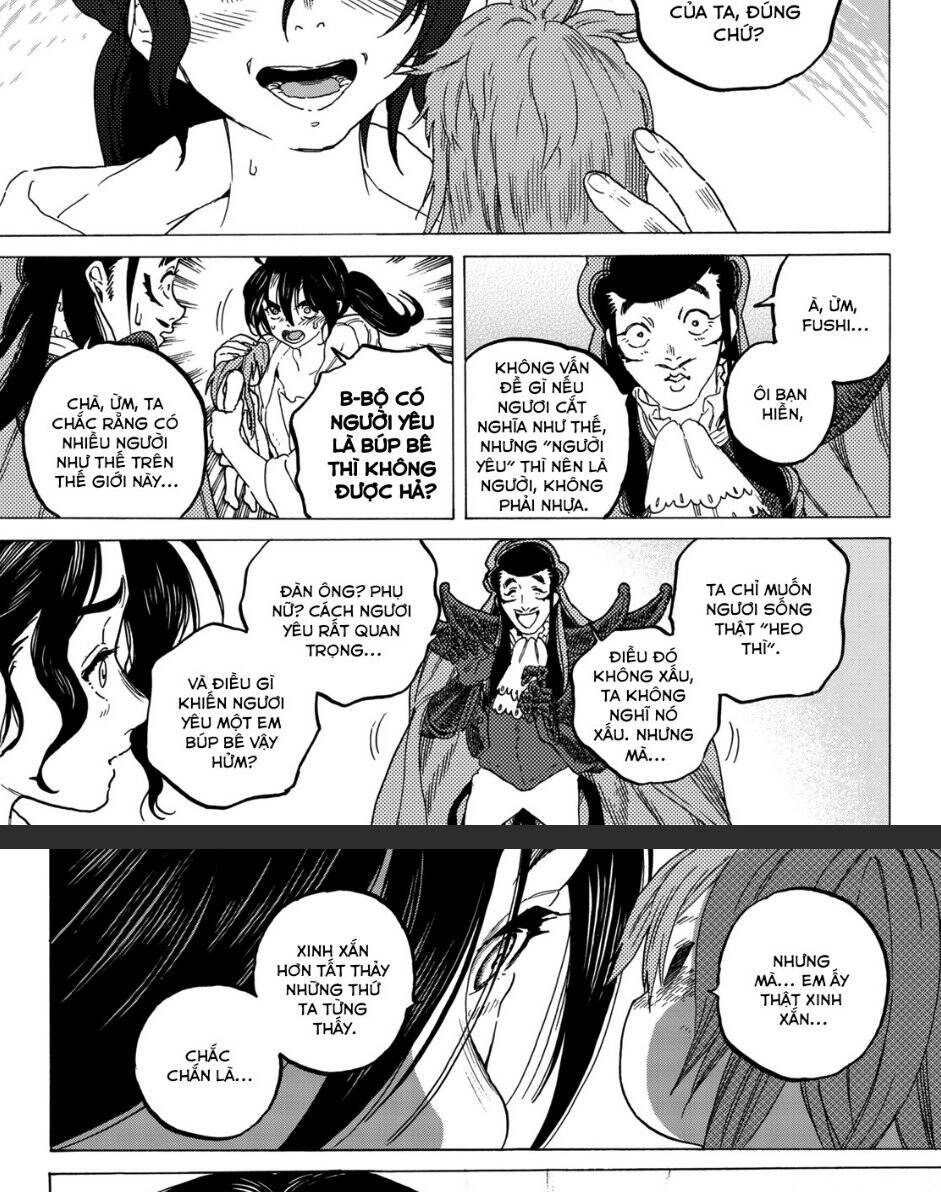 Gửi Em, Người Bất Tử Chap 69 - Next Chap 70