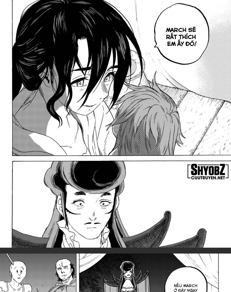 Gửi Em, Người Bất Tử Chap 69 - Next Chap 70