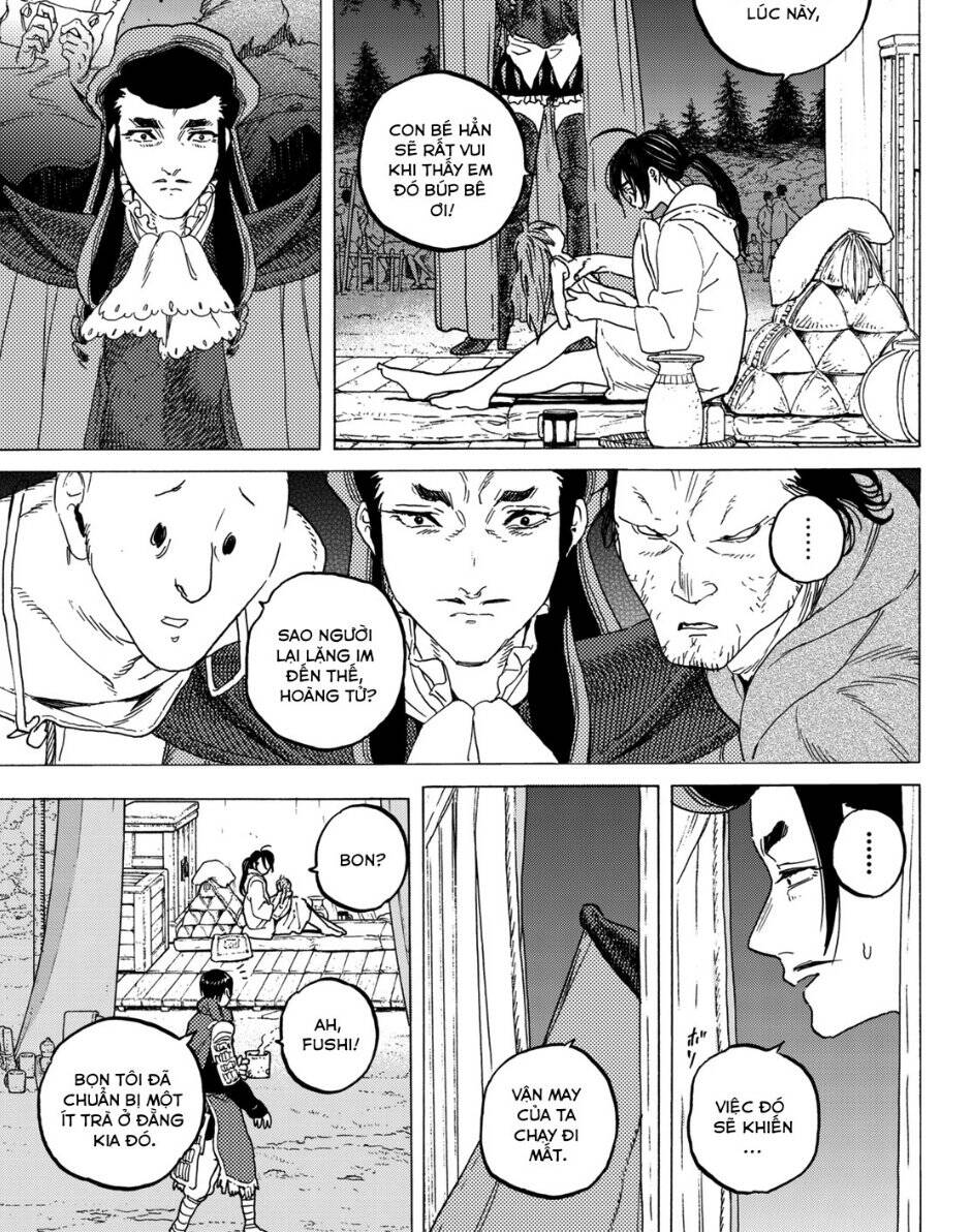Gửi Em, Người Bất Tử Chap 69 - Next Chap 70