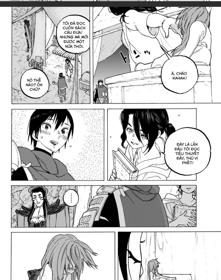 Gửi Em, Người Bất Tử Chap 69 - Next Chap 70