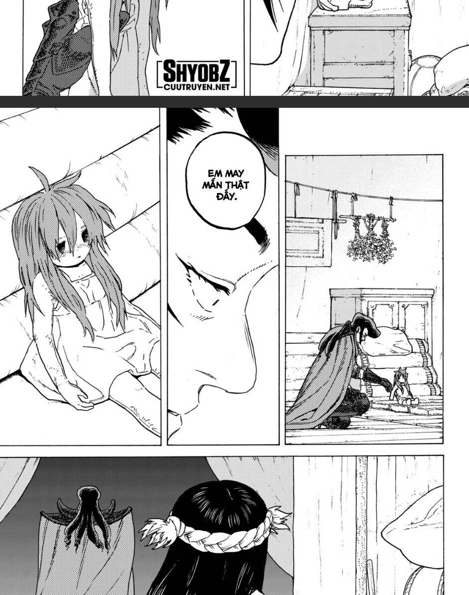 Gửi Em, Người Bất Tử Chap 69 - Next Chap 70