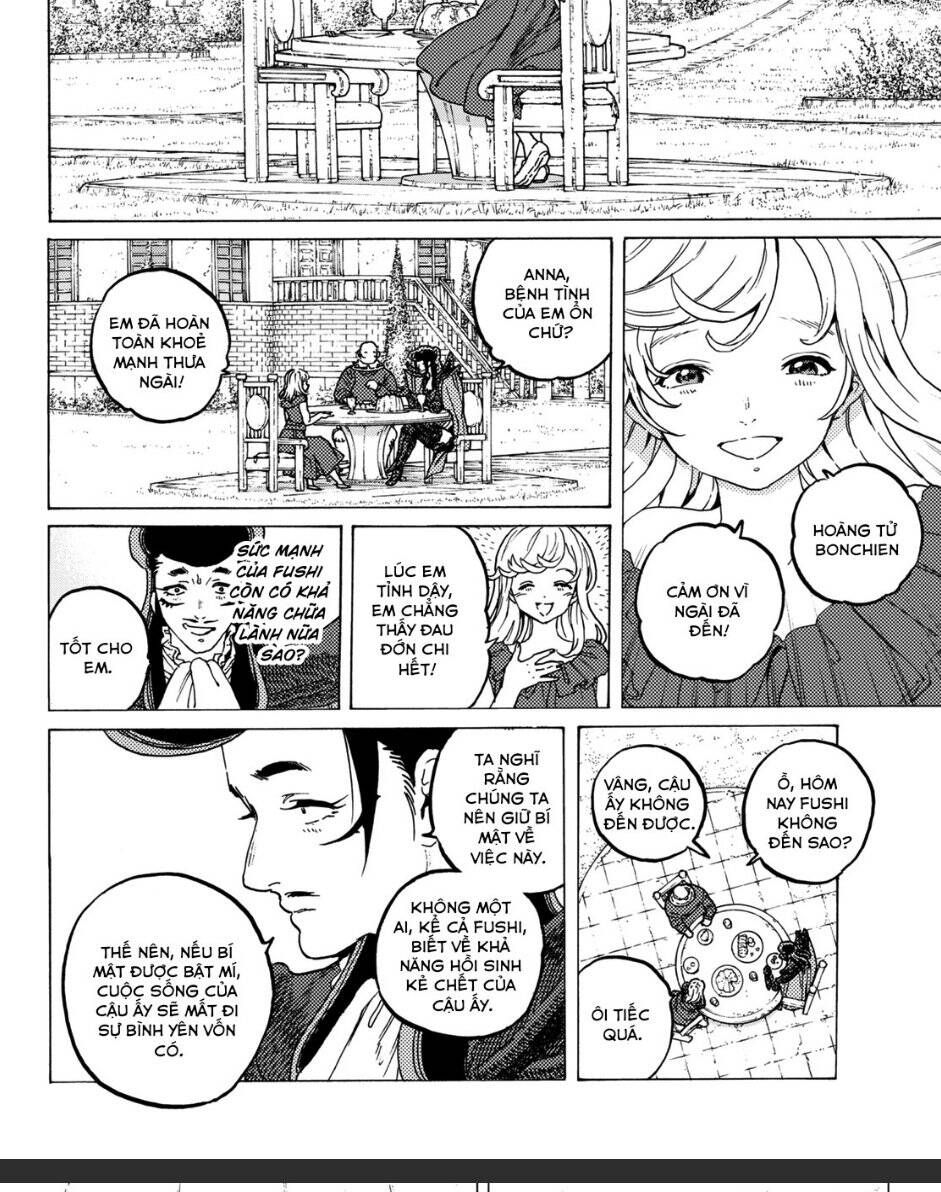 Gửi Em, Người Bất Tử Chap 69 - Next Chap 70