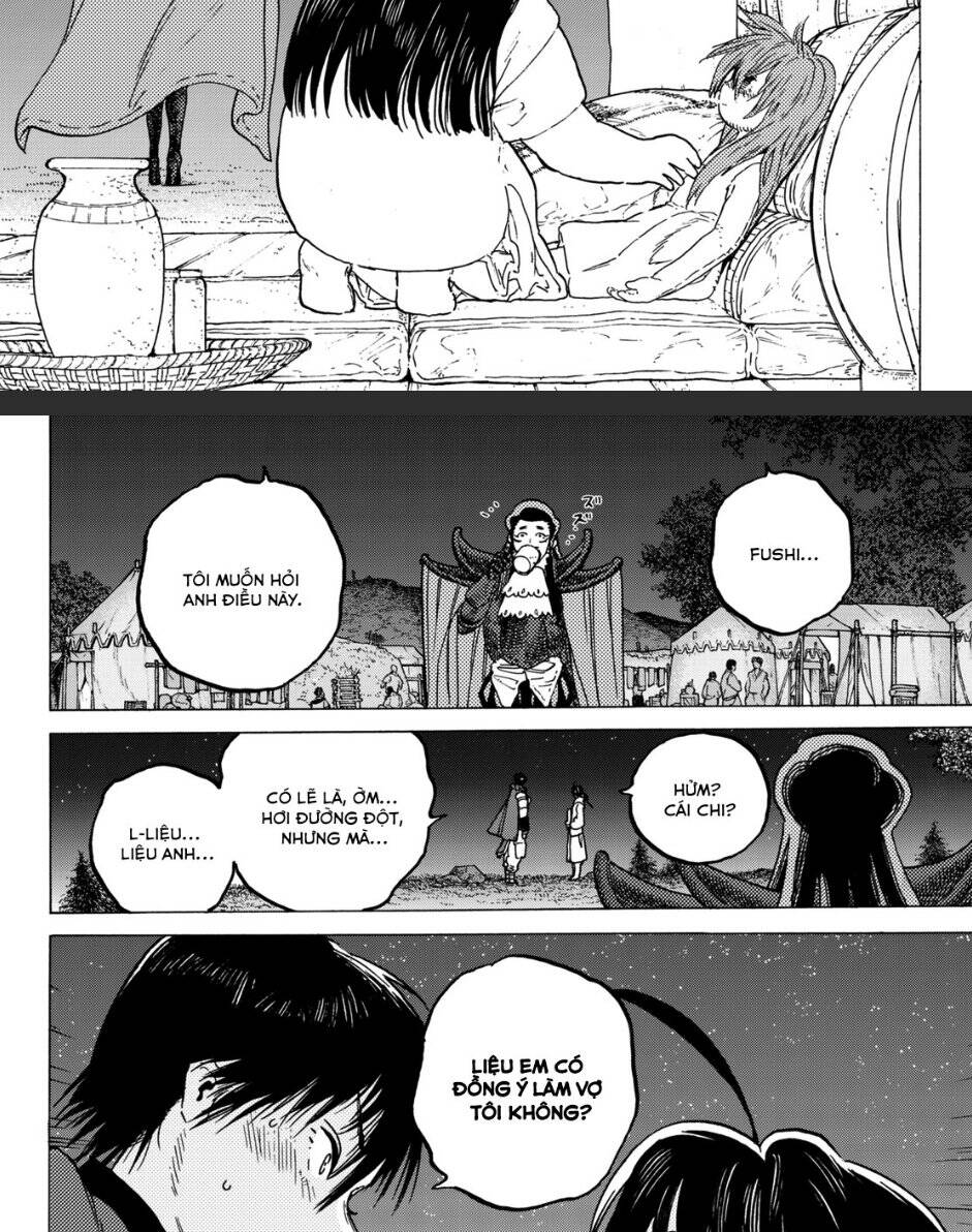 Gửi Em, Người Bất Tử Chap 69 - Next Chap 70