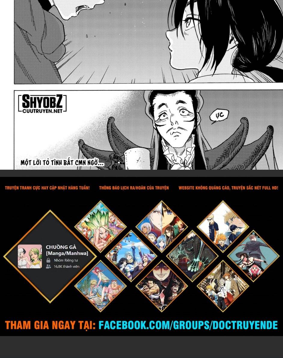 Gửi Em, Người Bất Tử Chap 69 - Next Chap 70