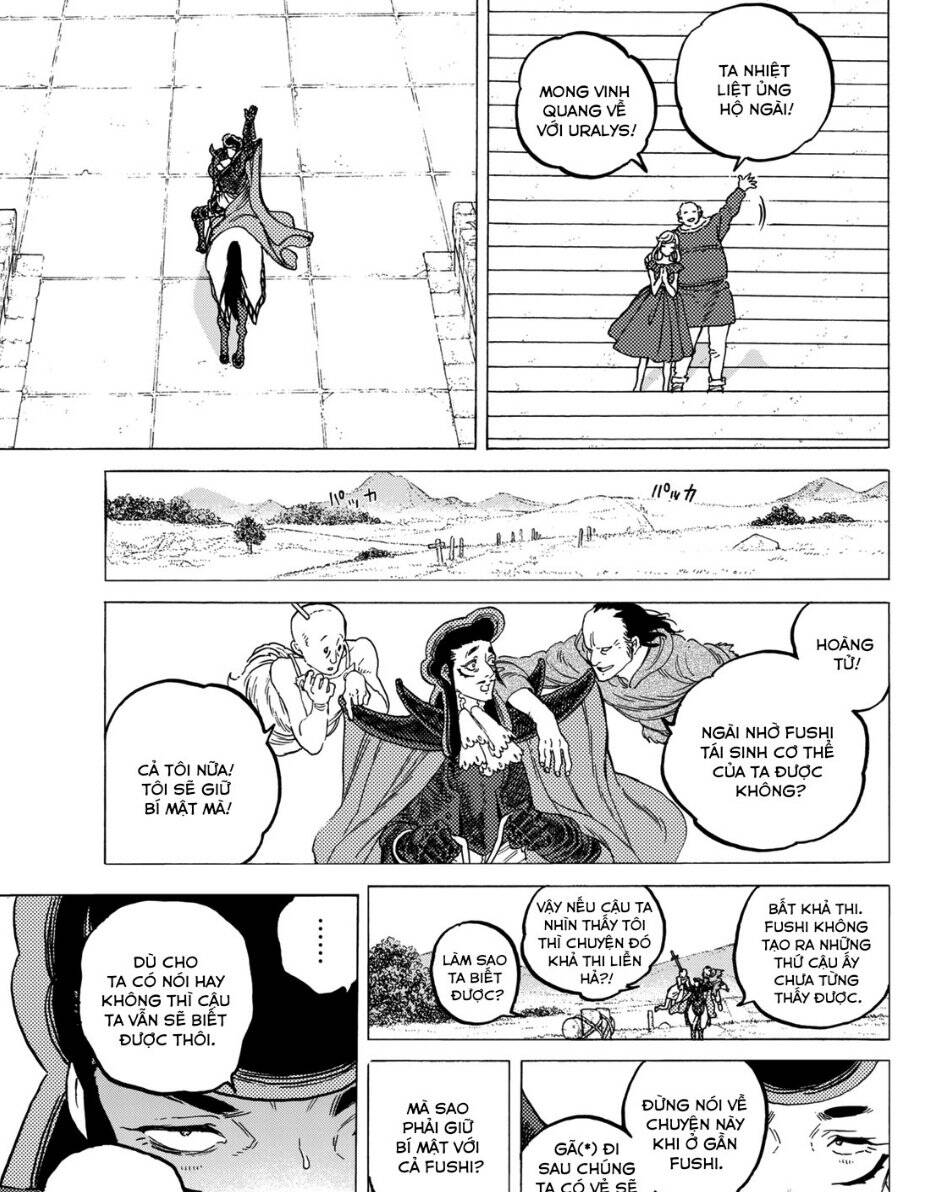 Gửi Em, Người Bất Tử Chap 69 - Next Chap 70