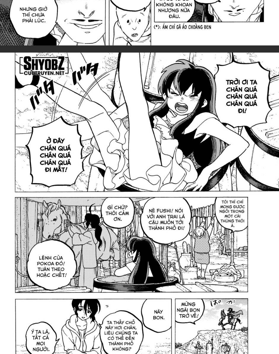 Gửi Em, Người Bất Tử Chap 69 - Next Chap 70