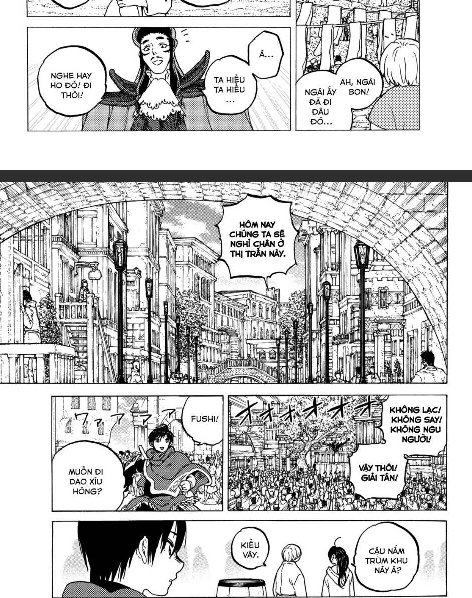 Gửi Em, Người Bất Tử Chap 69 - Next Chap 70