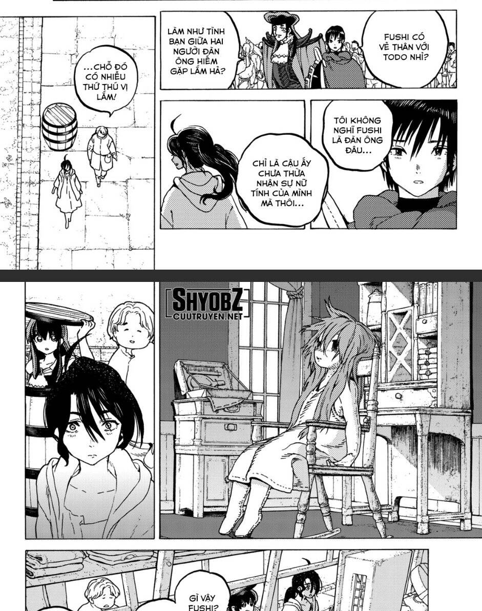 Gửi Em, Người Bất Tử Chap 69 - Next Chap 70