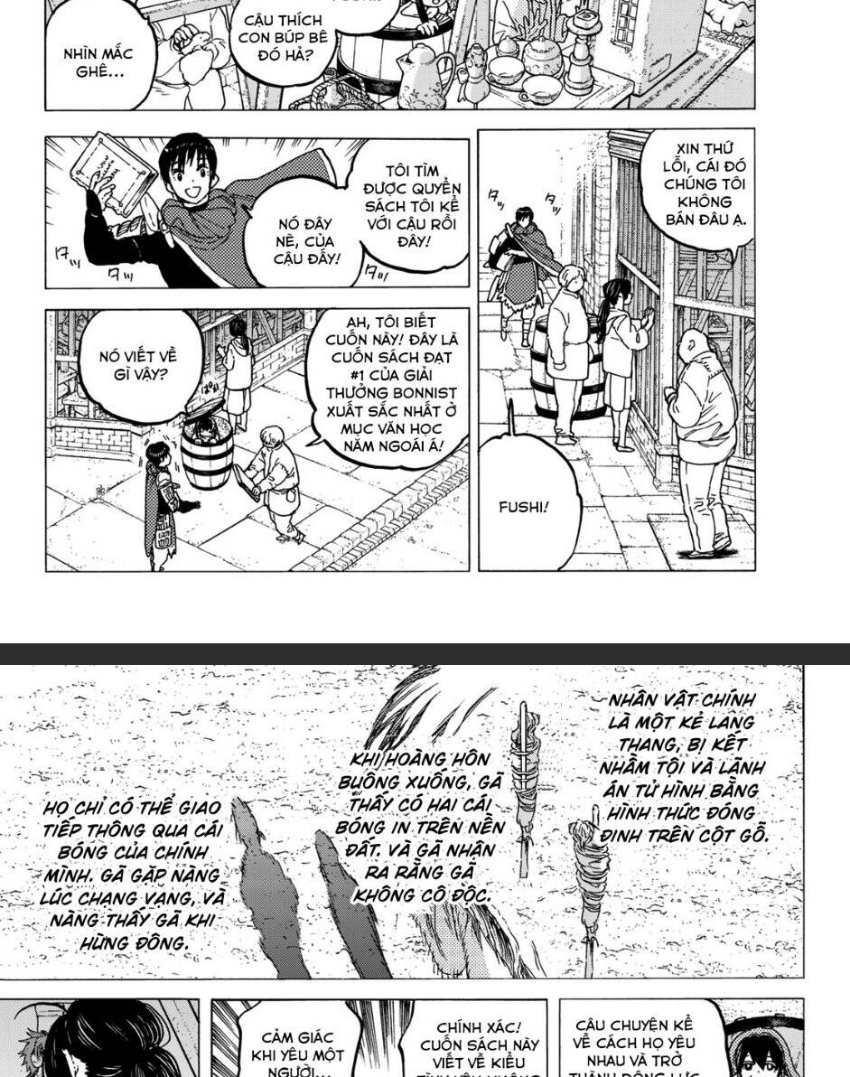 Gửi Em, Người Bất Tử Chap 69 - Next Chap 70