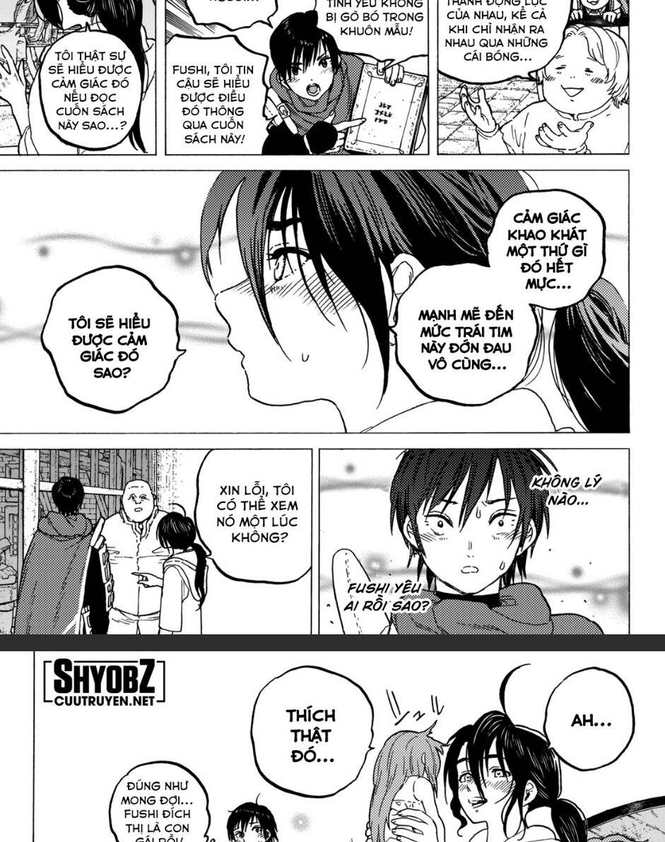 Gửi Em, Người Bất Tử Chap 69 - Next Chap 70